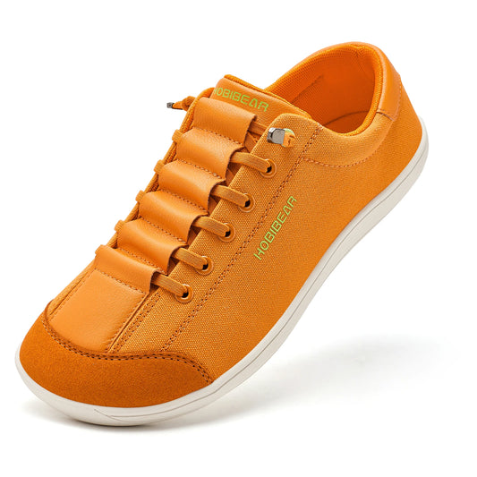 UrbanFlex Canvas – Sapatos Barefoot Anatómicos Em Tecido Para Uso Diário Unissexo