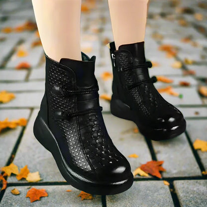 Botte Serra de Andorra ⭐ - Imperméable et doublée (HotConfort)