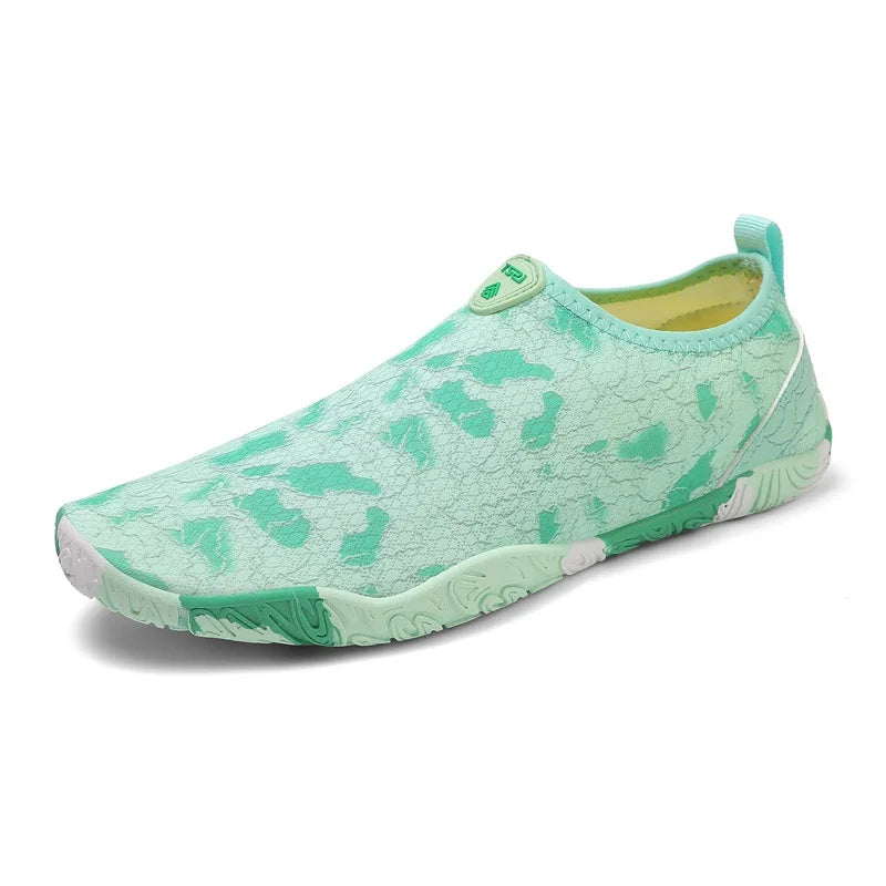 HydraWave Barefoot - Sapatos Aquáticos Ultra Flexíveis Unissexo