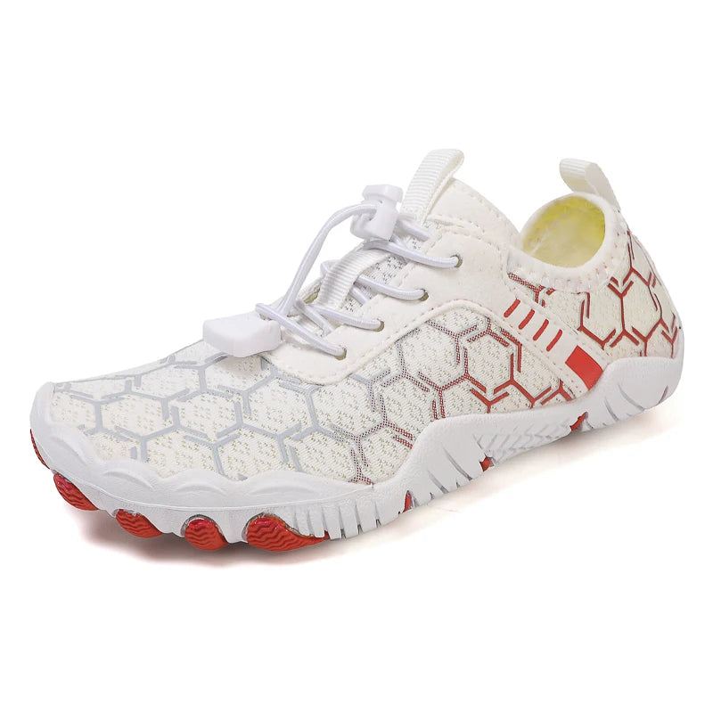 Noreli Kids - Ténis Barefoot Infantis Zero Drop
