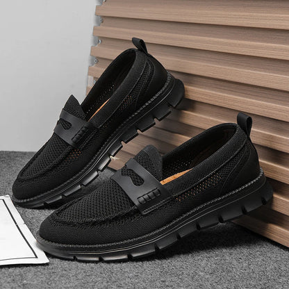 AirLoft Mesh – Sapatos Respiráveis Leves Para Uso Diário