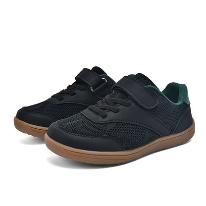 Elviko Kids - Ténis Barefoot Infantis Zero Drop