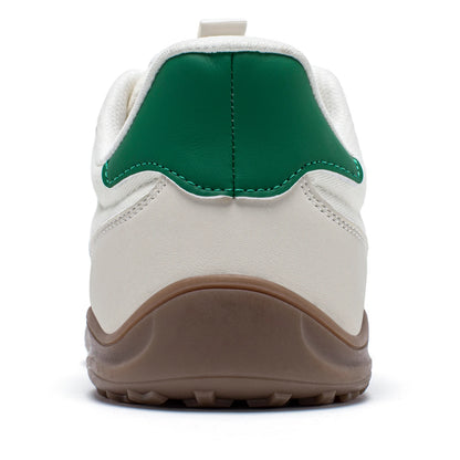 FreeStep Retro – Sapatos Barefoot Respiráveis Com Biqueira Larga Unissexo