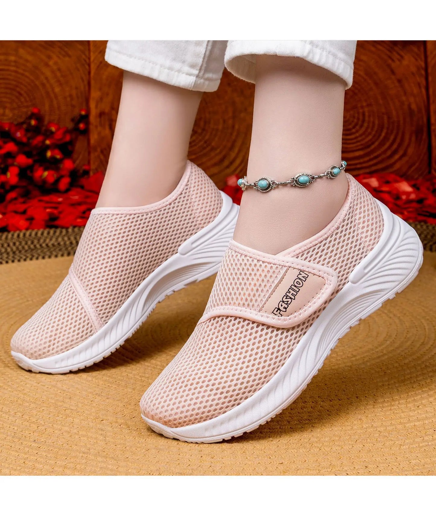 OrthoBare Flex – Sapatos Ortopédicos Barefoot Femininos
