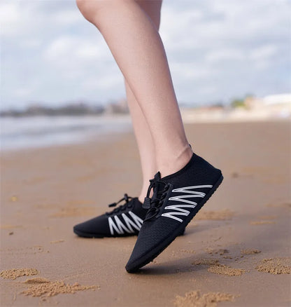 AquaFlex Lite – Sapatos Respiráveis De Secagem Rápida Para Praia E Outdoor Unissexo