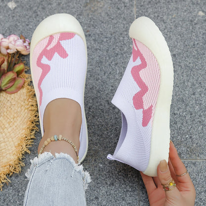 FlexAir Knit – Sapatos Barefoot Anatómicos Femininos