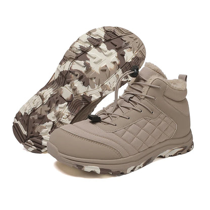 Torvane - Botas Barefoot de Inverno Impermeáveis para Homem