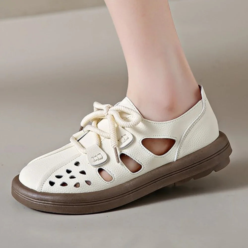 Valira - Sapatos Barefoot Urbanos