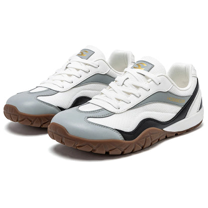 TerraGrip Pro – Sapatos Barefoot De Trilho Com Biqueira Larga Unissexo