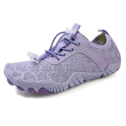 Noreli Kids - Ténis Barefoot Infantis Zero Drop