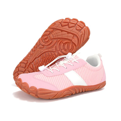 Vareon - Ténis Barefoot Unissexo Zero Drop em Malha Respirável