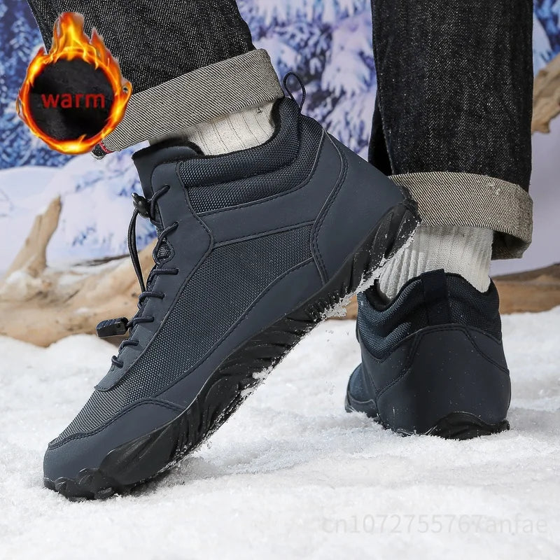 Roberta Pro – Botas barefoot ultra confortáveis