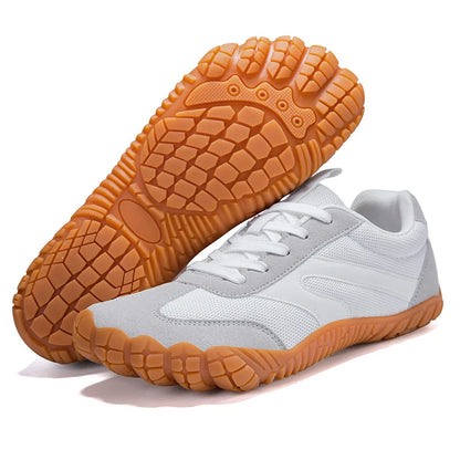ZeroFlex Barefoot - Ténis Barefoot Unissexo Biqueira Larga Zero Drop Antiderrapantes