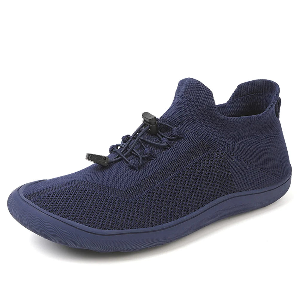 ComfortStep Lite – Sapatos De Caminhada Leves Com Biqueira Larga Unissexo