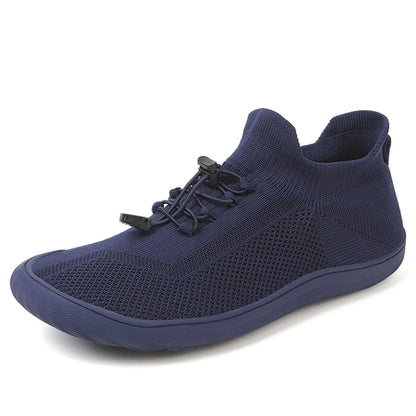 ComfortStep Lite – Sapatos De Caminhada Leves Com Biqueira Larga Unissexo