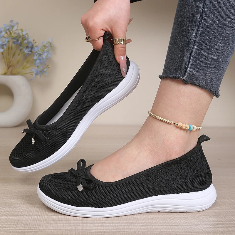 Elena Soft Barefoot - Sapatos Barefoot Senhora Respiráveis Ultra Leves
