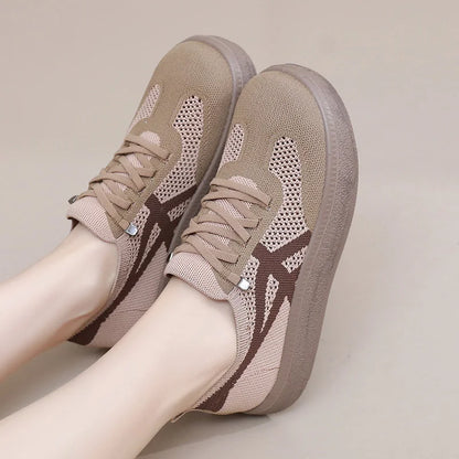 AirFlex Barefoot Woman - Ténis Barefoot Senhora Slip-On Respiráveis Verão