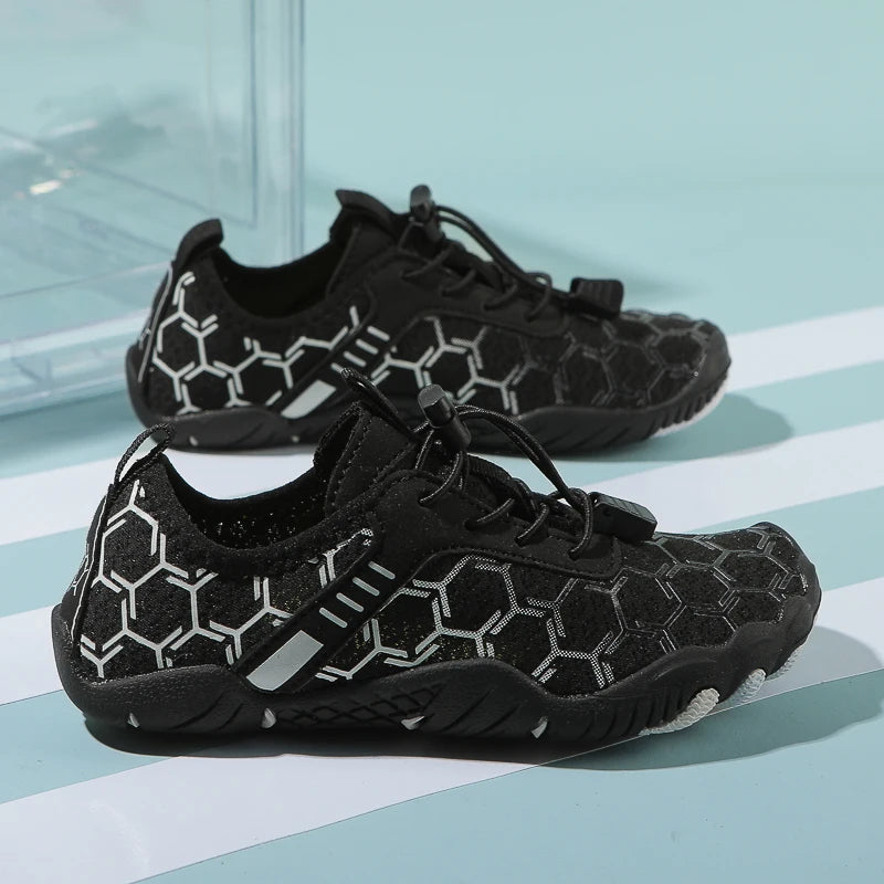 Noreli Kids - Ténis Barefoot Infantis Zero Drop