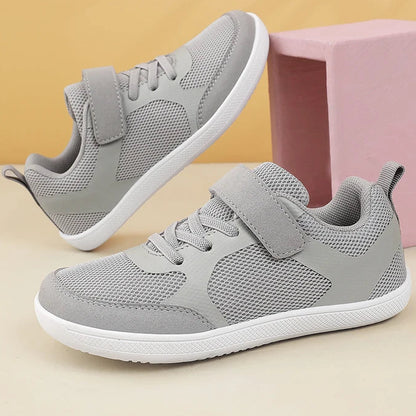 MiniFlex Barefoot – Sapatos Ortopédicos Anatómicos para Criança