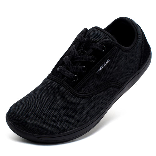 Hobibear GS8968 – Sapatos barefoot respiráveis com biqueira larga