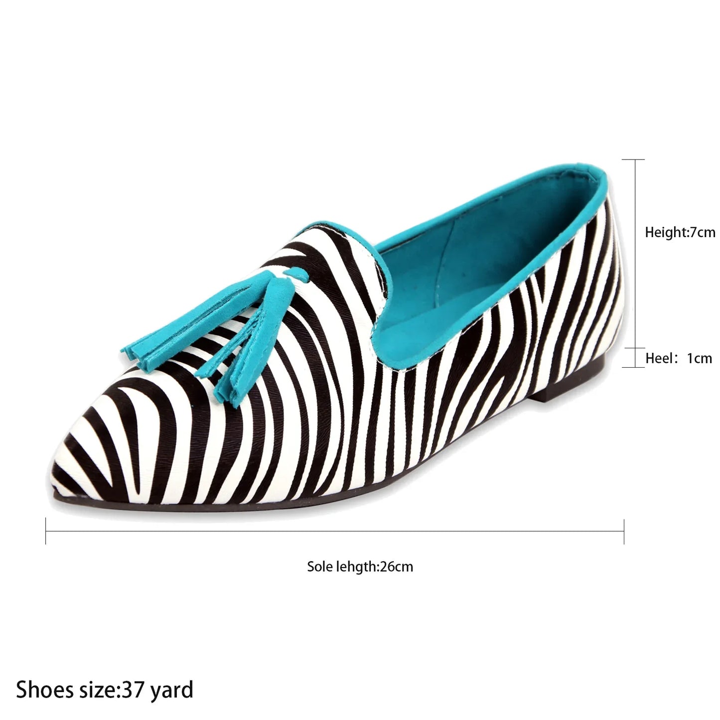 Chiara Mary - Mocassins super confortables