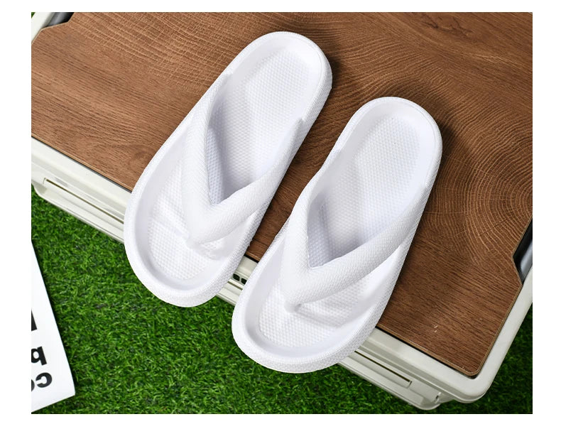 SummerEase Lady - Chinelos Senhora EVA Leves Antiderrapantes Slip-On
