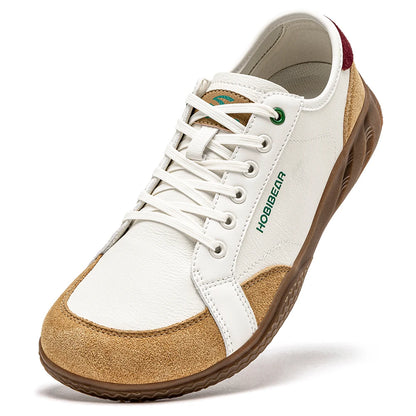 FlexNova Street – Sapatos Barefoot Leves Com Biqueira larga Unissexo