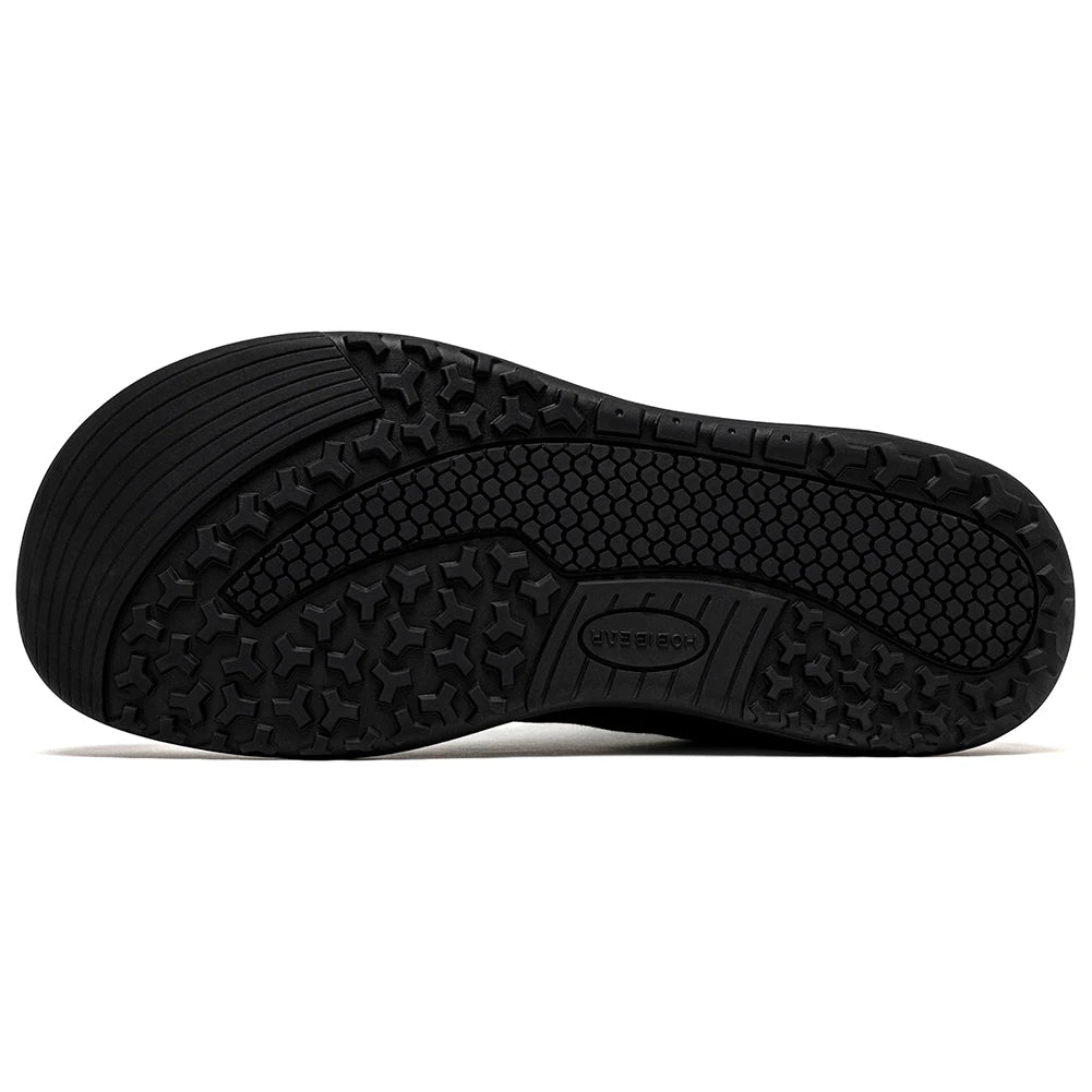 CanvasFlex Core – Sapatos Barefoot Minimalistas Em Canvas Com Biqueira Larga Unissexo