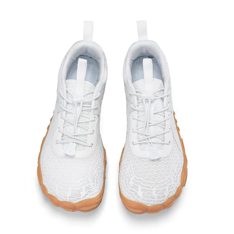 AquaStride Flow – Sapatos Barefoot de Verão Unissexo
