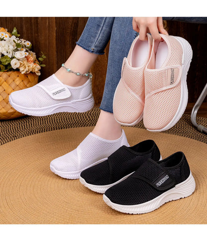 OrthoBare Flex – Sapatos Ortopédicos Barefoot Femininos