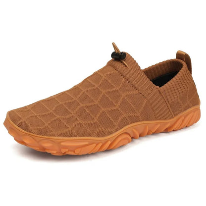 AirMove Knit – Ténis Respiráveis Com Biqueira Larga Para Caminhada E Desporto Unissexo