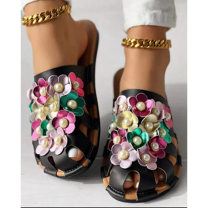 Fanny Marie Star - Mule Senhora Super Confortável e Elegante