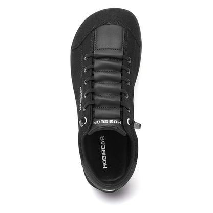 UrbanFlex Canvas – Sapatos Barefoot Anatómicos Em Tecido Para Uso Diário Unissexo