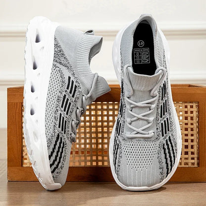 FreeMotion Air – Sapatos barefoot respiráveis unissexo