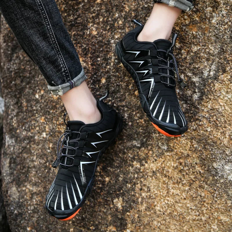 Anatomic Grip – Sapatos Barefoot Anatómicos Para Outdoor Unissexo