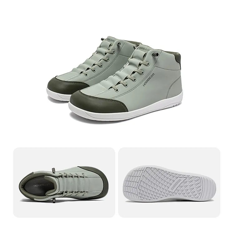 Hobibear Mid Top – Botas Barefoot Unissexo