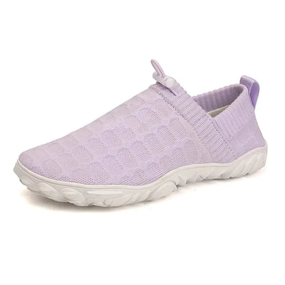 AirMove Knit – Ténis Respiráveis Com Biqueira Larga Para Caminhada E Desporto Unissexo