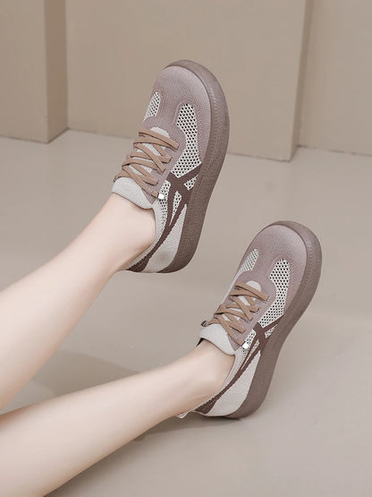 AirFlex Barefoot Woman - Ténis Barefoot Senhora Slip-On Respiráveis Verão