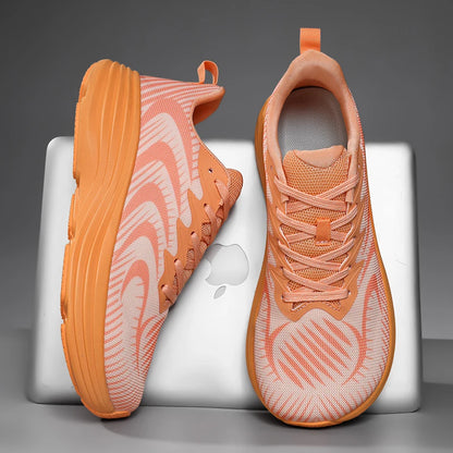 BladeFlow Pro – Ténis Barefoot Running Pé Largo Performance