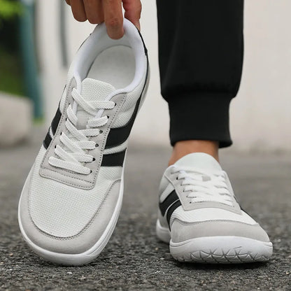 GroundFlow Active – Ténis Barefoot Anatómicos Unissexo