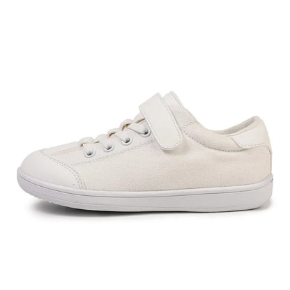 Livaro Kids - Ténis Barefoot Infantis em Canvas