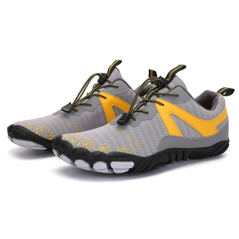 Anatomic Grip – Sapatos Barefoot Anatómicos Para Outdoor Unissexo