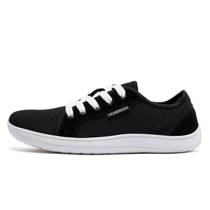 TrailFlex Core – Sapatos Barefoot Com Biqueira Larga Para Caminhada E Outdoor Unissexo