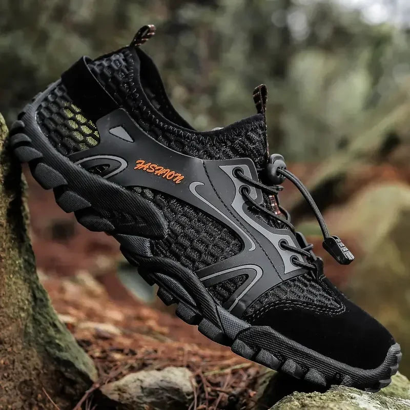TrailForce Trek – Sapatos De Caminhada Outdoor Resistentes Para Homem
