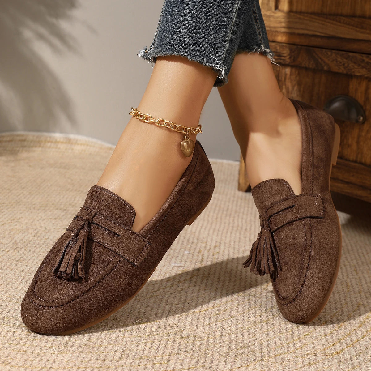 Elvanna – Sapatos Super Confortáveis de Senhora