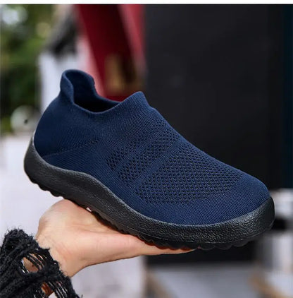 CoreRun Barefoot Lady - Ténis Barefoot Senhora Running Respiráveis Slip-On