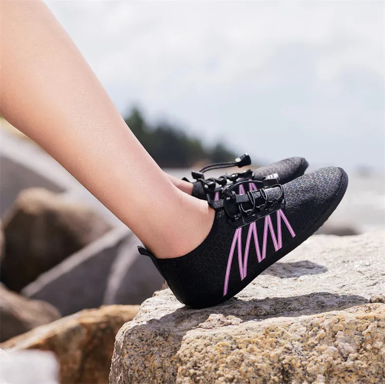 AquaFlex Lite – Sapatos Respiráveis De Secagem Rápida Para Praia E Outdoor Unissexo