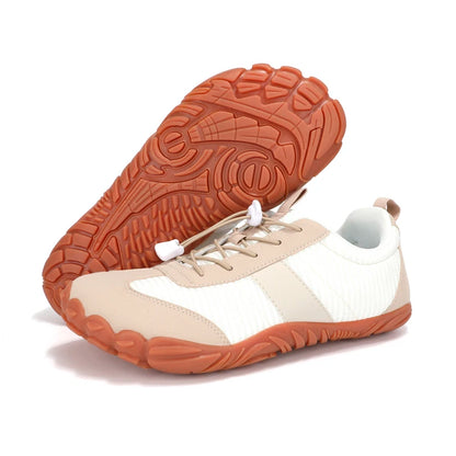 Vareon - Ténis Barefoot Unissexo Zero Drop em Malha Respirável