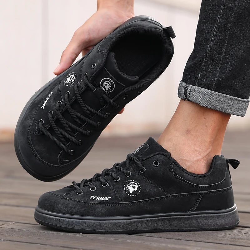 Terranova Flex – Sapatos Barefoot de Homem Zero Drop para Outdoor