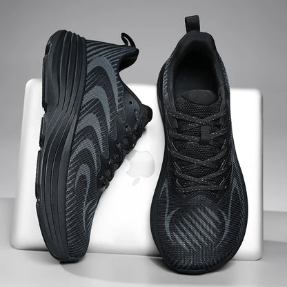 BladeFlow Pro – Ténis Barefoot Running Pé Largo Performance